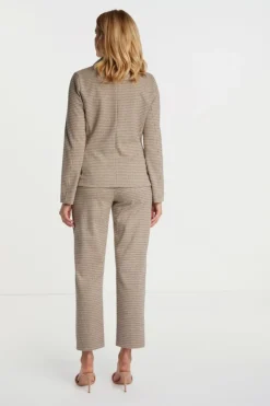 Rich & Royal Anzughose<Damen Schmale Hosen|Business Hosen
