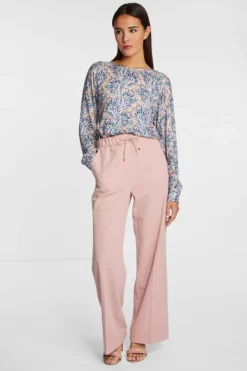 Rich & Royal Anzughose<Damen Weite Hosen|Business Hosen