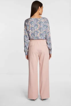 Rich & Royal Anzughose<Damen Weite Hosen|Business Hosen