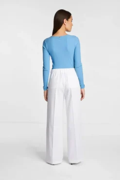 Rich & Royal Anzughose<Damen Weite Hosen|Business Hosen