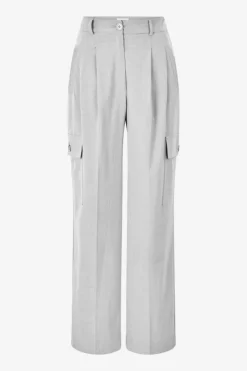 Rich & Royal Anzughose Mit Cargo-Details<Damen Weite Hosen|Business Hosen