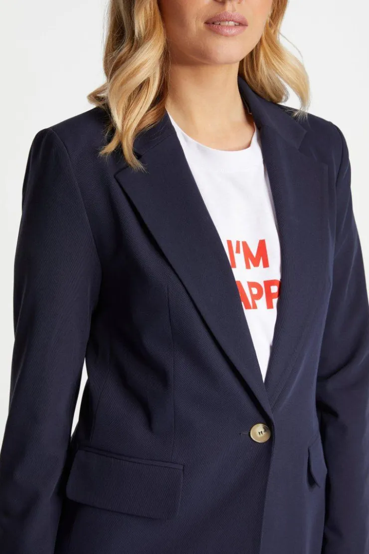 Rich & Royal Blazer<Damen Business Blazer