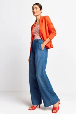 Rich & Royal Blazer<Damen Casual Blazer|Business Blazer