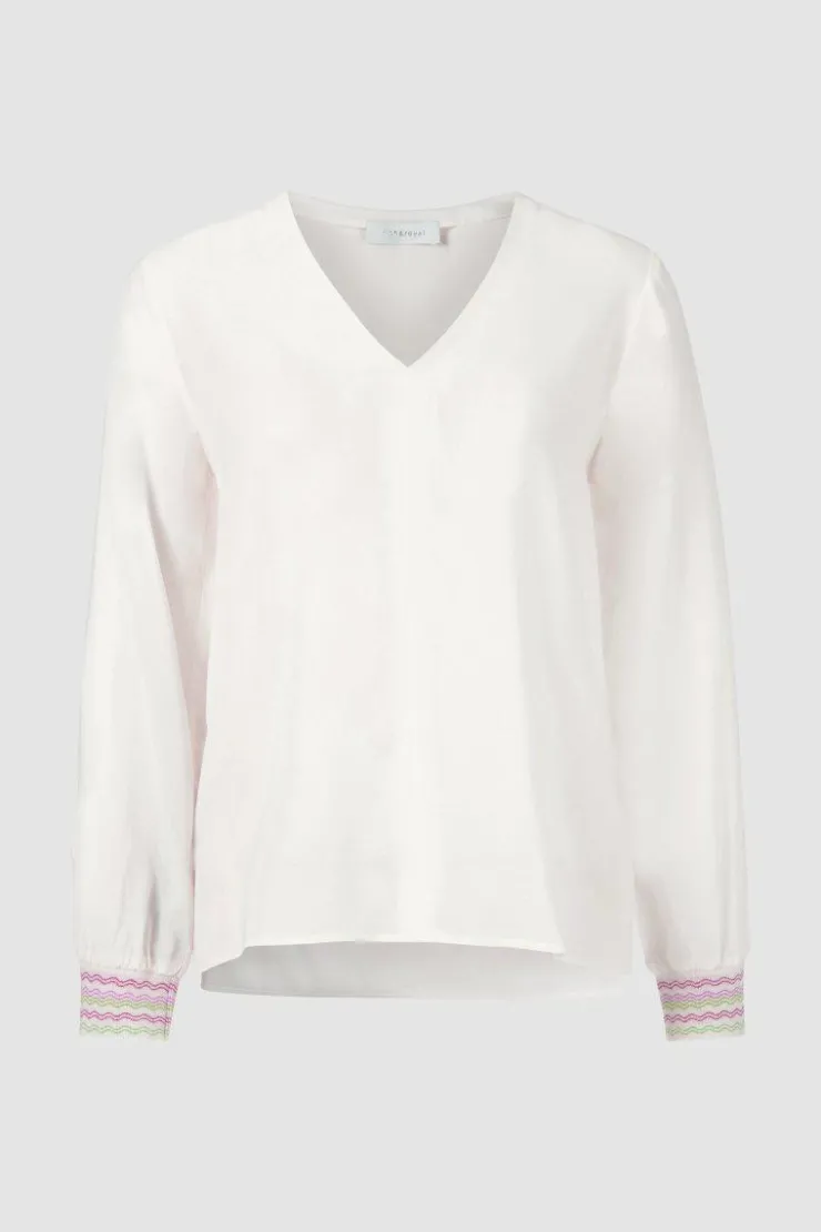 Rich & Royal Bluse<Damen Casual Blusen