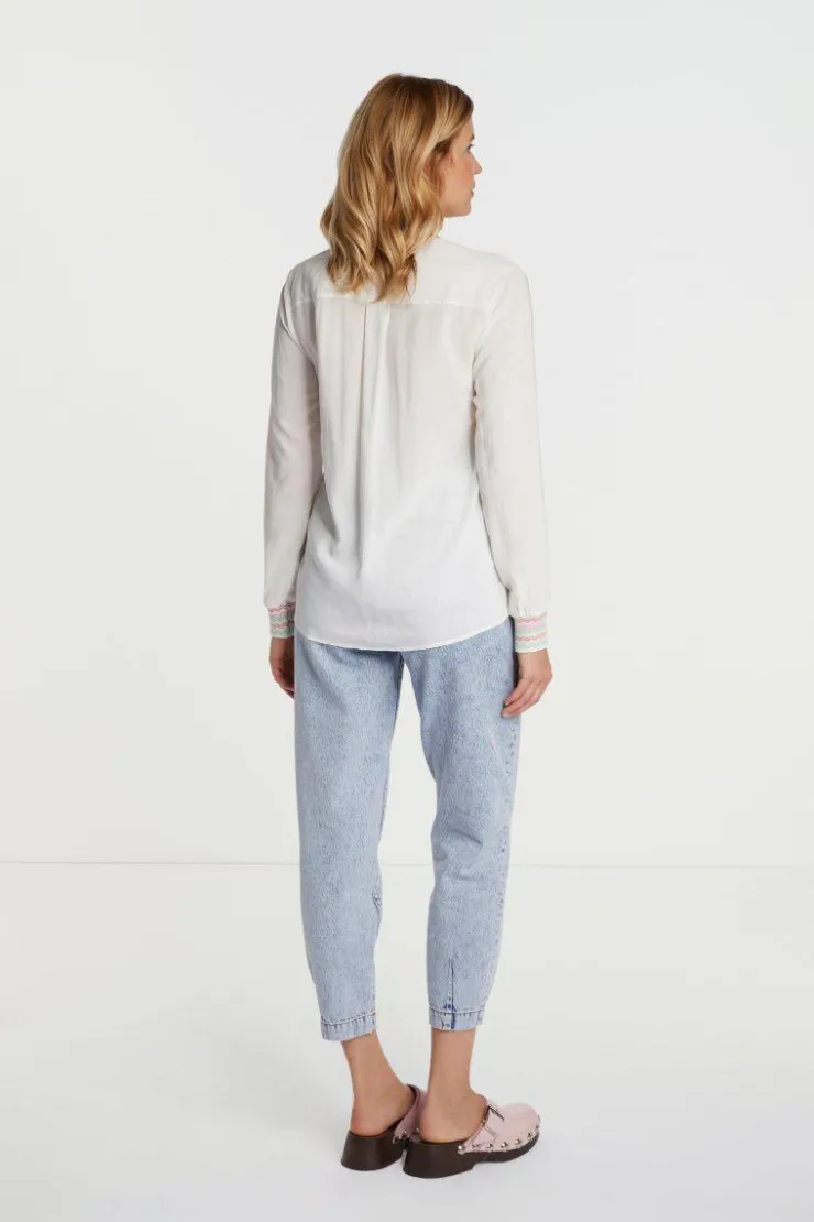 Rich & Royal Bluse<Damen Casual Blusen