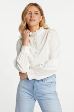 Rich & Royal Bluse<Damen Casual Blusen|Business Blusen