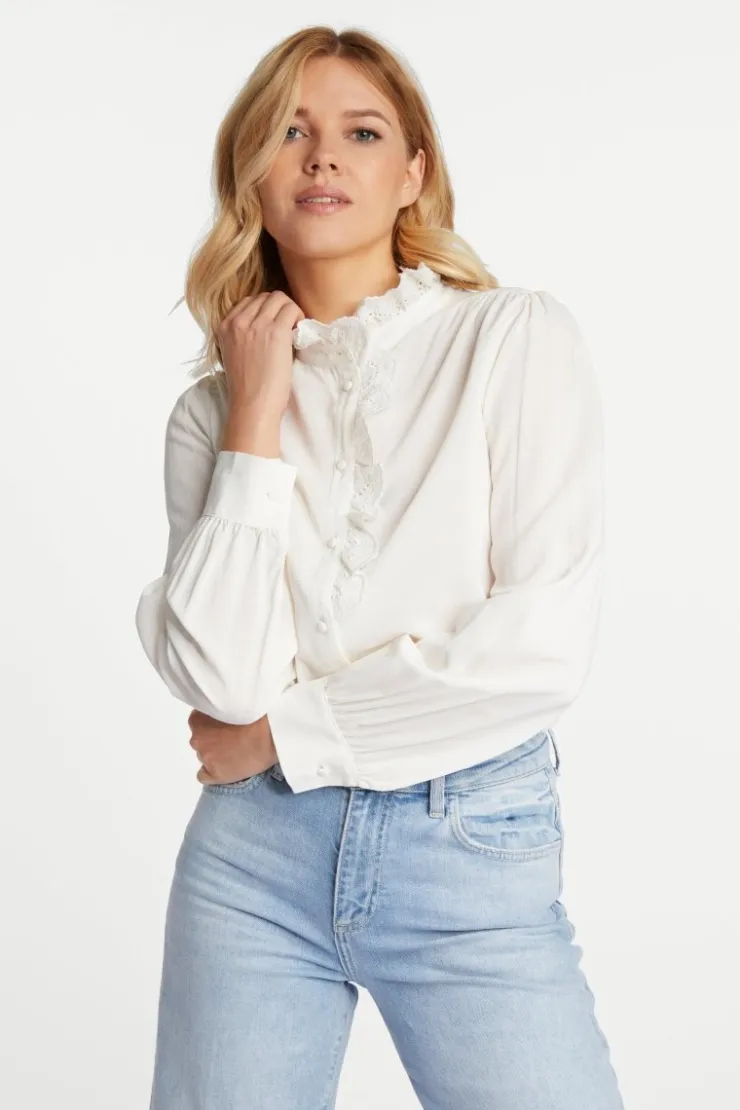 Rich & Royal Bluse<Damen Casual Blusen|Business Blusen