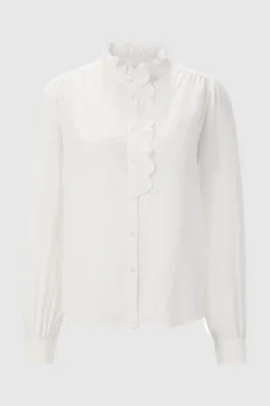 Rich & Royal Bluse<Damen Casual Blusen|Business Blusen