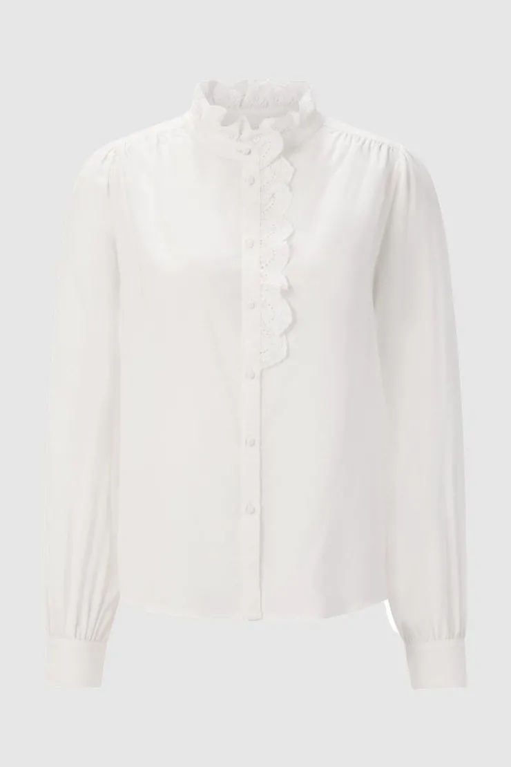 Rich & Royal Bluse<Damen Casual Blusen|Business Blusen