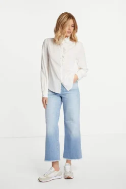 Rich & Royal Bluse<Damen Casual Blusen|Business Blusen