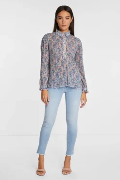 Rich & Royal Bluse<Damen Casual Blusen
