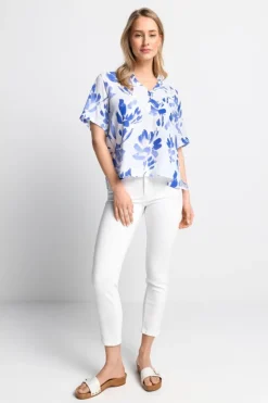 Rich & Royal Bluse<Damen Casual Blusen