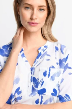 Rich & Royal Bluse<Damen Casual Blusen