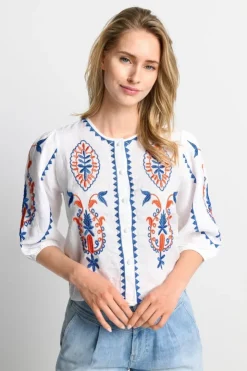Rich & Royal Bluse<Damen Casual Blusen