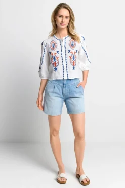 Rich & Royal Bluse<Damen Casual Blusen