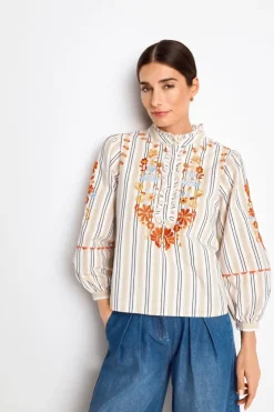Rich & Royal Bluse<Damen Casual Blusen