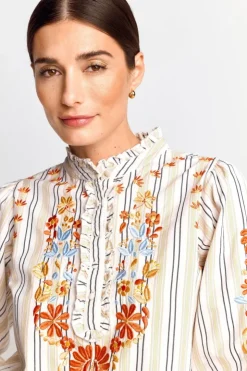 Rich & Royal Bluse<Damen Casual Blusen