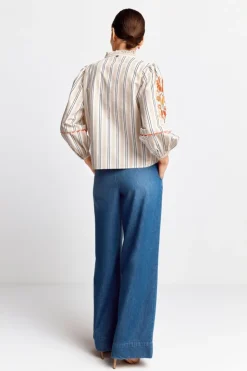 Rich & Royal Bluse<Damen Casual Blusen