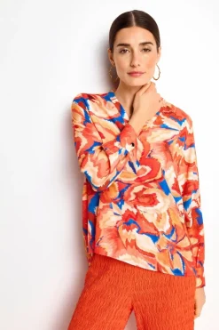 Rich & Royal Bluse<Damen Casual Blusen