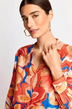 Rich & Royal Bluse<Damen Casual Blusen