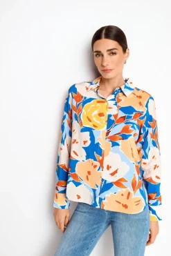 Rich & Royal Bluse<Damen Casual Blusen