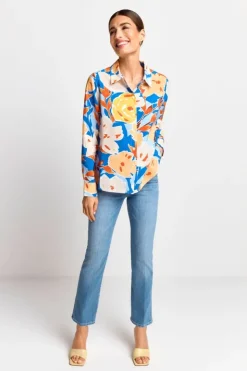 Rich & Royal Bluse<Damen Casual Blusen