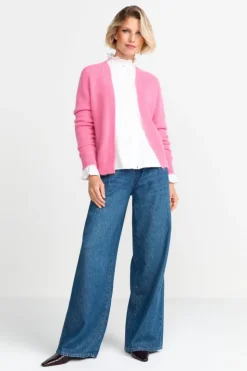 Rich & Royal Cardigan Aus Weicher Wollmischung<Damen Cardigans