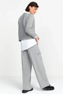 Rich & Royal Cardigan In Softem Wollmix<Damen Cardigans