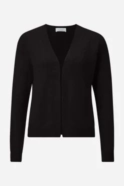 Rich & Royal Cardigan In Softem Wollmix<Damen Cardigans