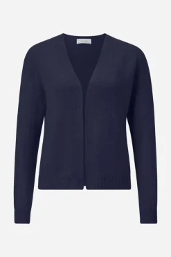 Rich & Royal Cardigan In Softem Wollmix<Damen Cardigans