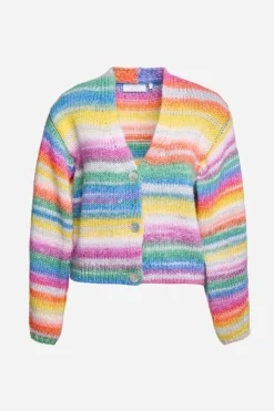 Rich & Royal Cardigan Mit Perlmuttknöpfen<Damen Cardigans