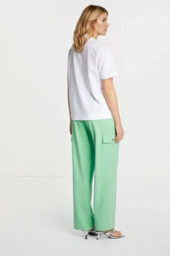 Rich & Royal Cargo-Hose<Damen Weite Hosen