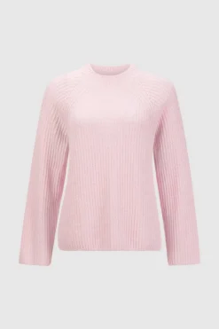 Rich & Royal Crew-Neck Pullover<Damen Pullover
