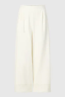 Rich & Royal Culotte Aus Super Softem Jersey<Damen Weite Hosen