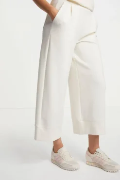 Rich & Royal Culotte Aus Super Softem Jersey<Damen Weite Hosen