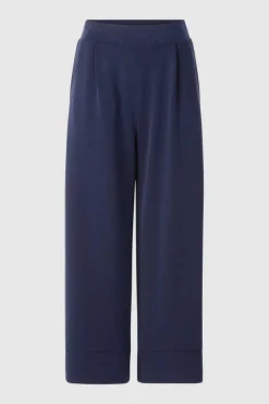 Rich & Royal Culotte Aus Super Softem Jersey<Damen Weite Hosen
