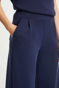 Rich & Royal Culotte Aus Super Softem Jersey<Damen Weite Hosen
