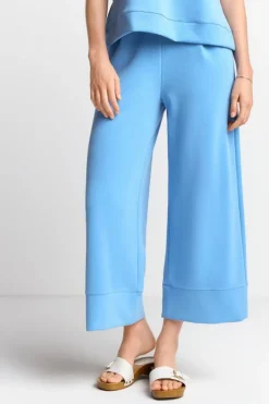 Rich & Royal Culotte Aus Supersoftem Jersey<Damen Weite Hosen