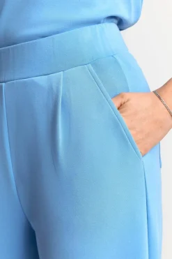 Rich & Royal Culotte Aus Supersoftem Jersey<Damen Weite Hosen