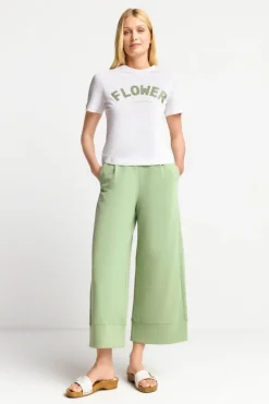 Rich & Royal Culotte Aus Supersoftem Jersey<Damen Weite Hosen
