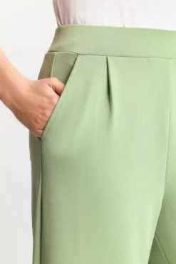 Rich & Royal Culotte Aus Supersoftem Jersey<Damen Weite Hosen