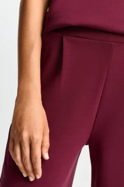 Rich & Royal Culotte Aus Supersoftem Jersey<Damen Weite Hosen