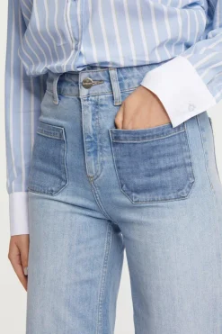 Rich & Royal Denim<Damen Wide Leg