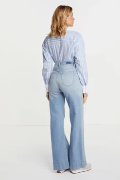 Rich & Royal Denim<Damen Wide Leg