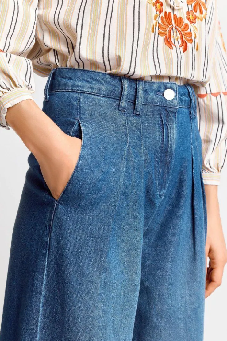 Rich & Royal Denim<Damen Wide Leg