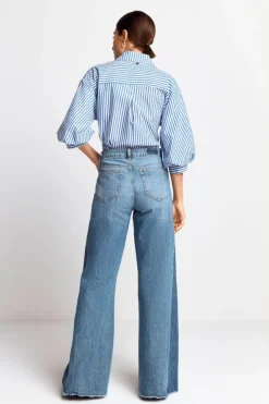 Rich & Royal Denim<Damen Wide Leg