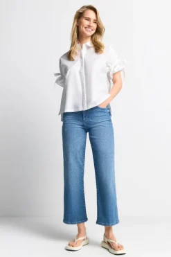 Rich & Royal Denim<Damen Wide Leg