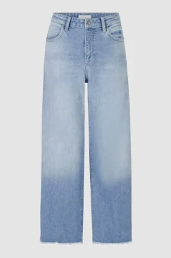 Rich & Royal Denim Culotte<Damen Wide Leg