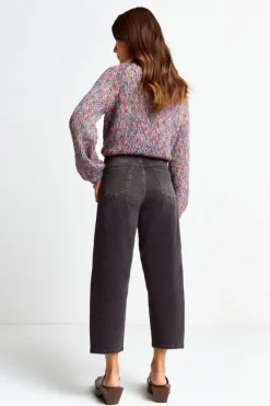 Rich & Royal Denim Im Barrel Leg Fit<Damen Vintage Straight