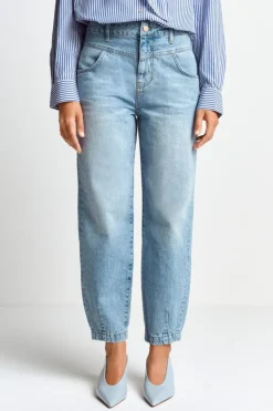 Rich & Royal Denim Im Slouchy Fit<Damen Vintage Straight